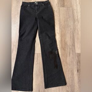 Moschino Black Denim Jeans